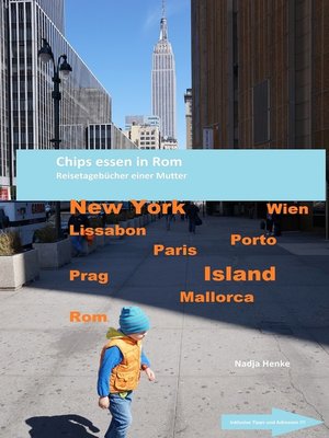 cover image of Chips essen in Rom